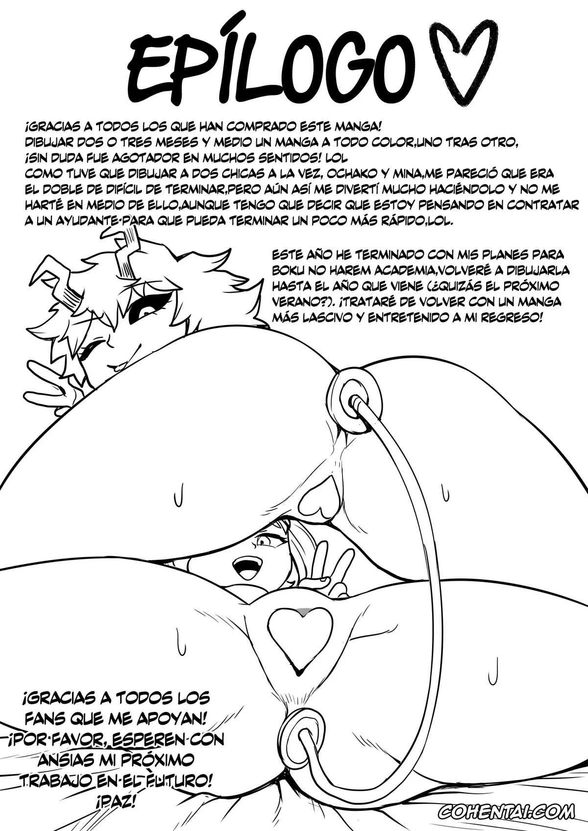 My Hero Academia | Boku No Hero Academia porno, Izuku Midoriya porno, Mina Ashido porno, Ochako Uraraka porno, Boku no Harem Academia 05 wa: «Harem no Hajimari» (Boku no Hero Academia), pagina 65