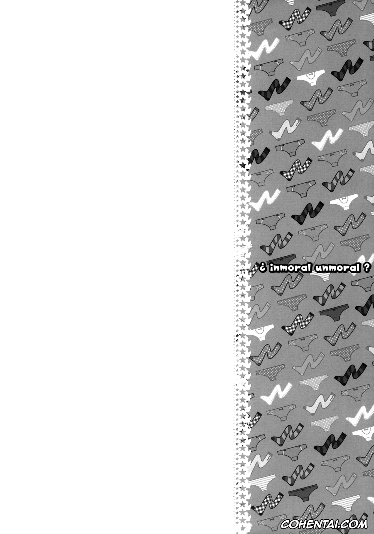 Panty & Stocking with Garterbelt hentai, Stocking Anarchy hentai, ¿inmoral unmoral? (Panty & Stocking with Garterbelt), pagina 3