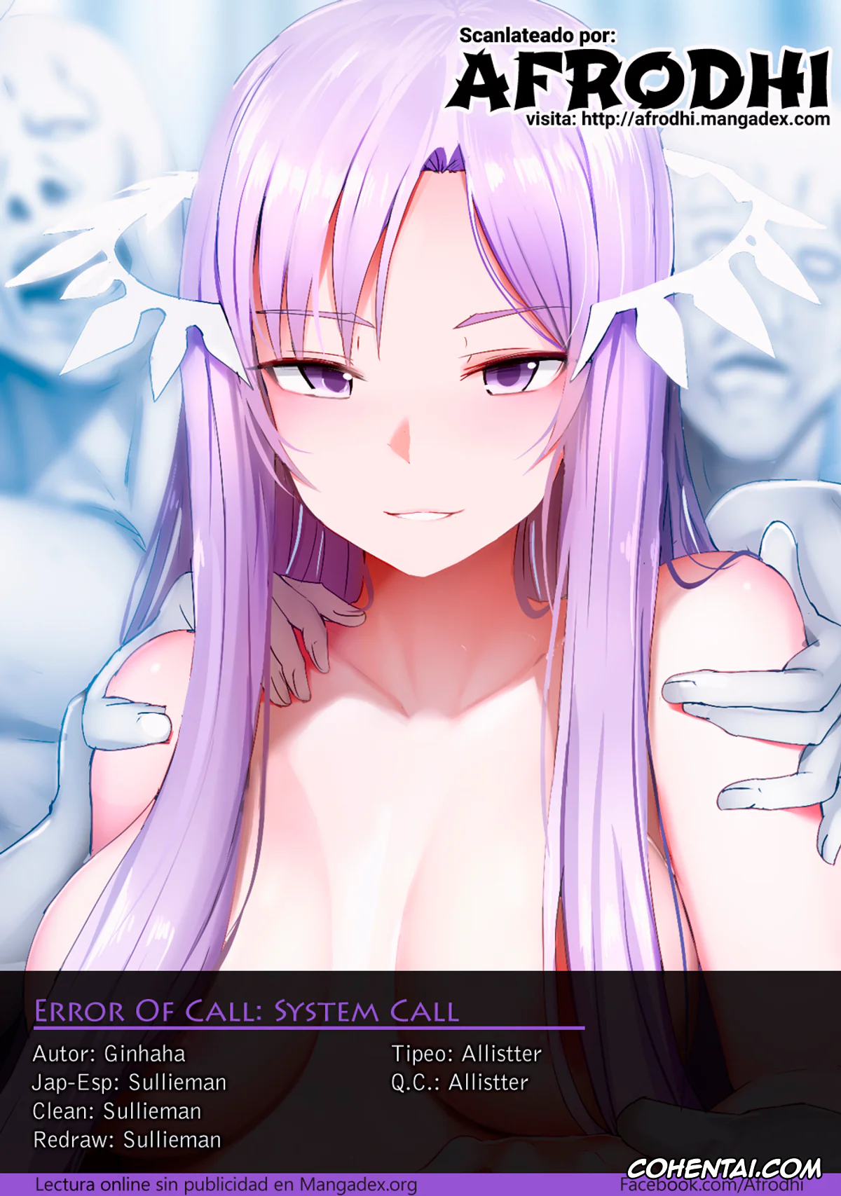 Sword Art Online xxx, Quinella xxx, Error Of Call: System Call (Sword Art Online), pagina 19