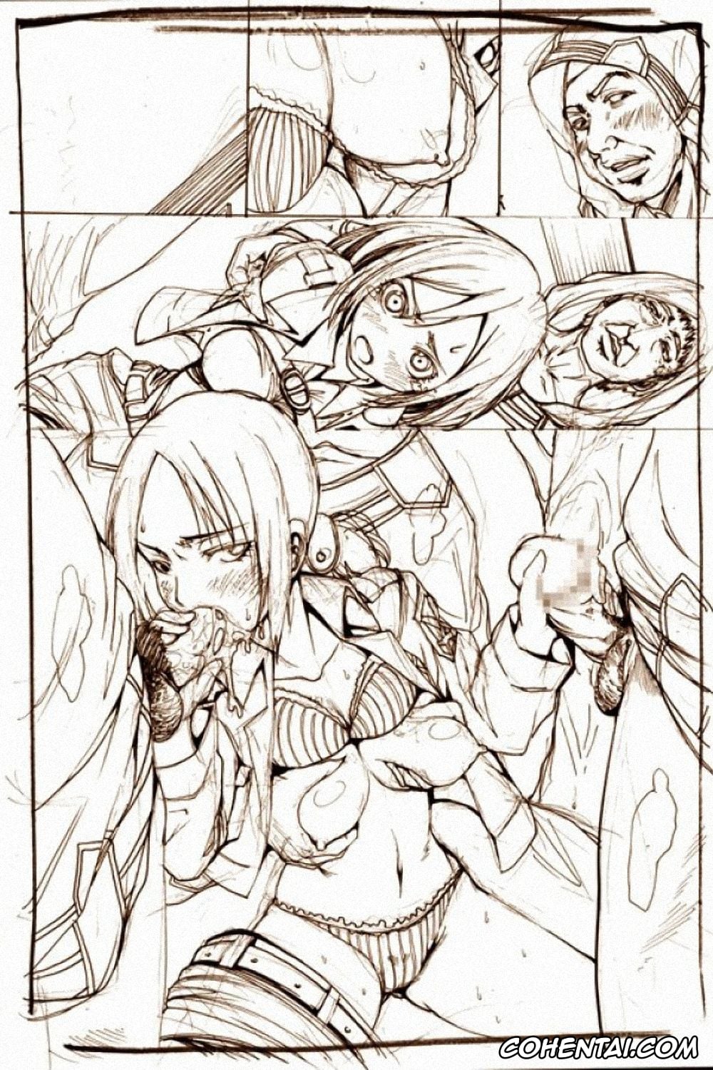 Shingeki No Kyojin | Attack On Titan porno, Krista Lenz porno, Ymir porno, Shingeki no Kyokon ~Kōhen~ (Shingeki no Kyojin), pagina 20