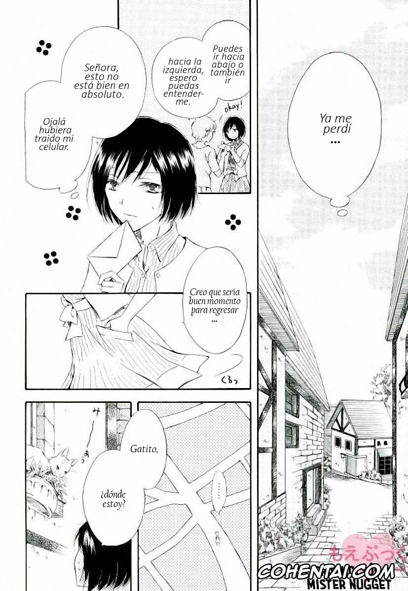 Shingeki No Kyojin | Attack On Titan xxx, Eren Jaeger xxx, Mikasa Ackerman xxx, Nostalgia (Shingeki no Kyojin), pagina 4