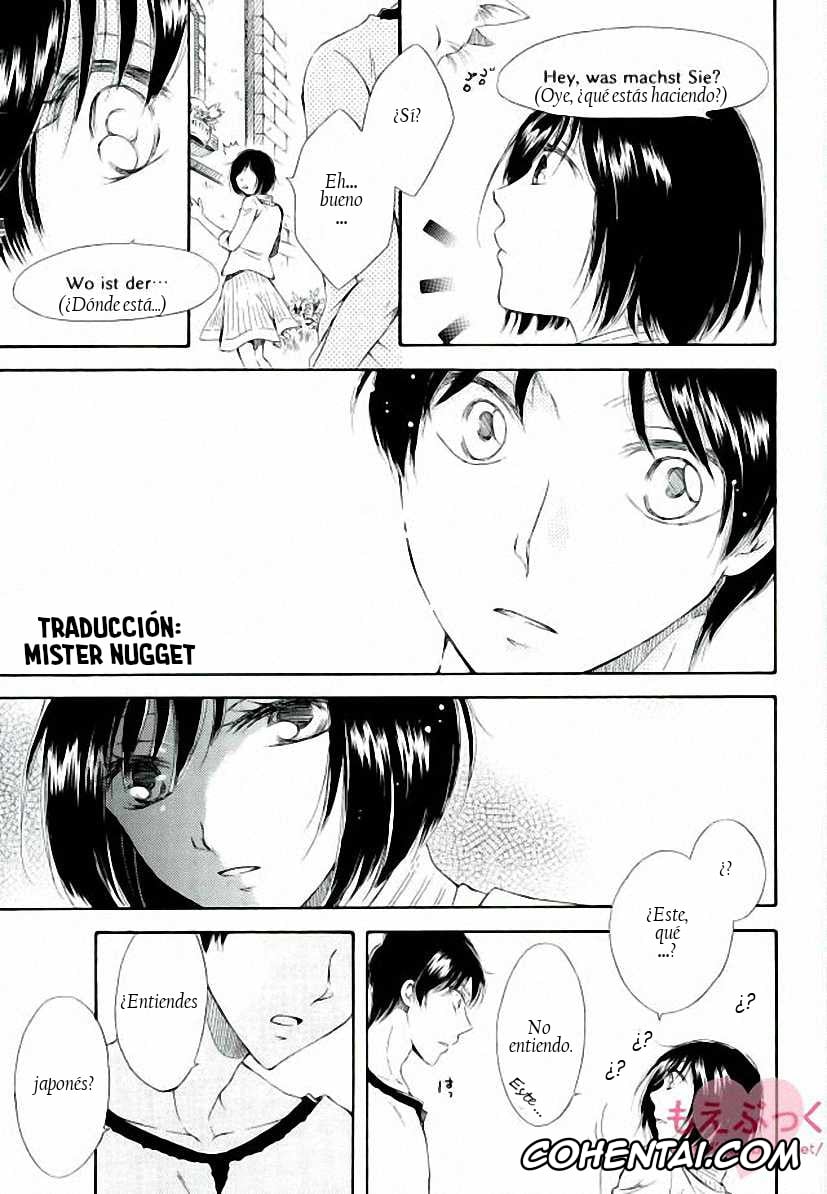 Shingeki No Kyojin | Attack On Titan porno, Eren Jaeger porno, Mikasa Ackerman porno, Nostalgia (Shingeki no Kyojin), pagina 5