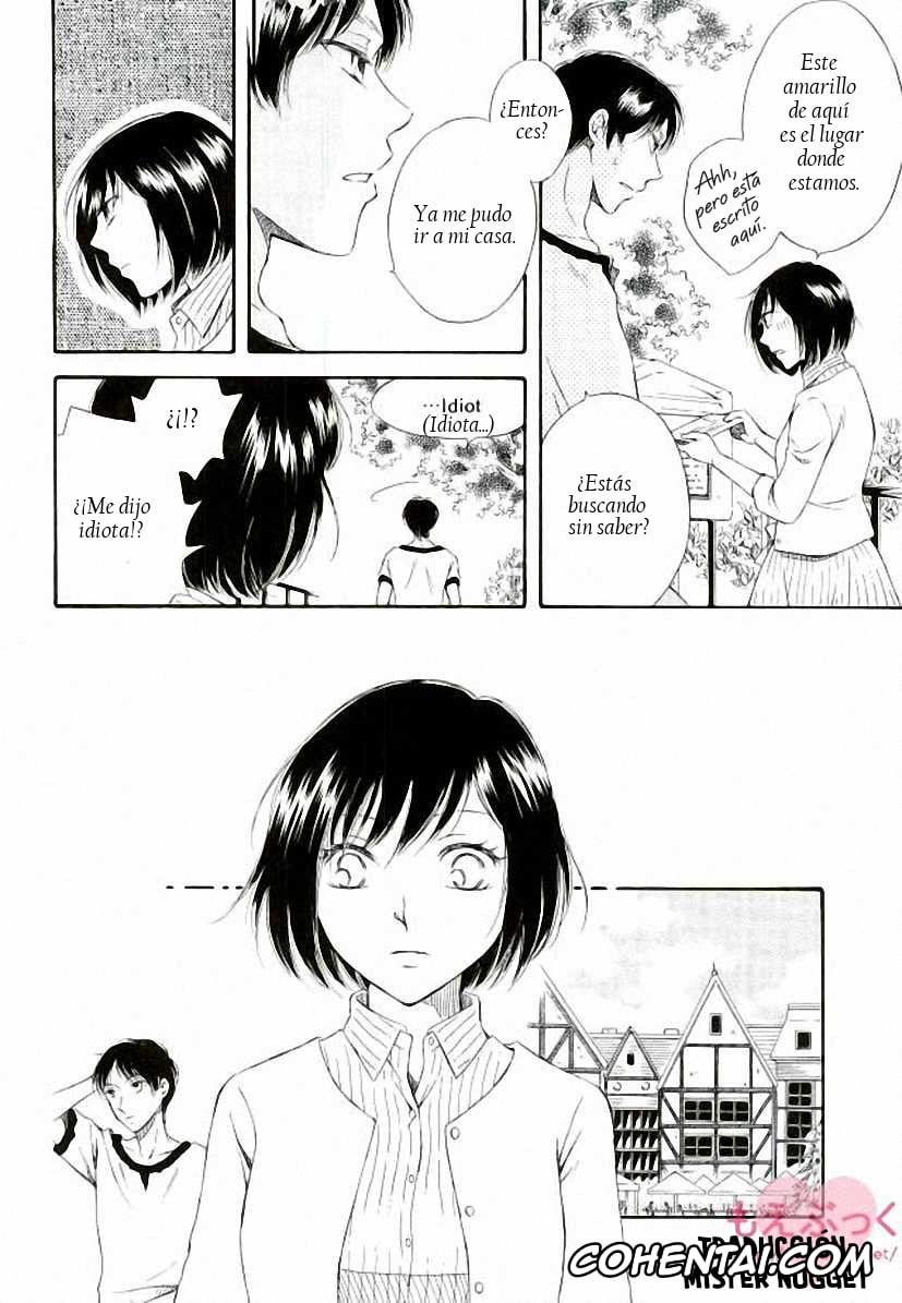 Shingeki No Kyojin | Attack On Titan porno, Eren Jaeger porno, Mikasa Ackerman porno, Nostalgia (Shingeki no Kyojin), pagina 8