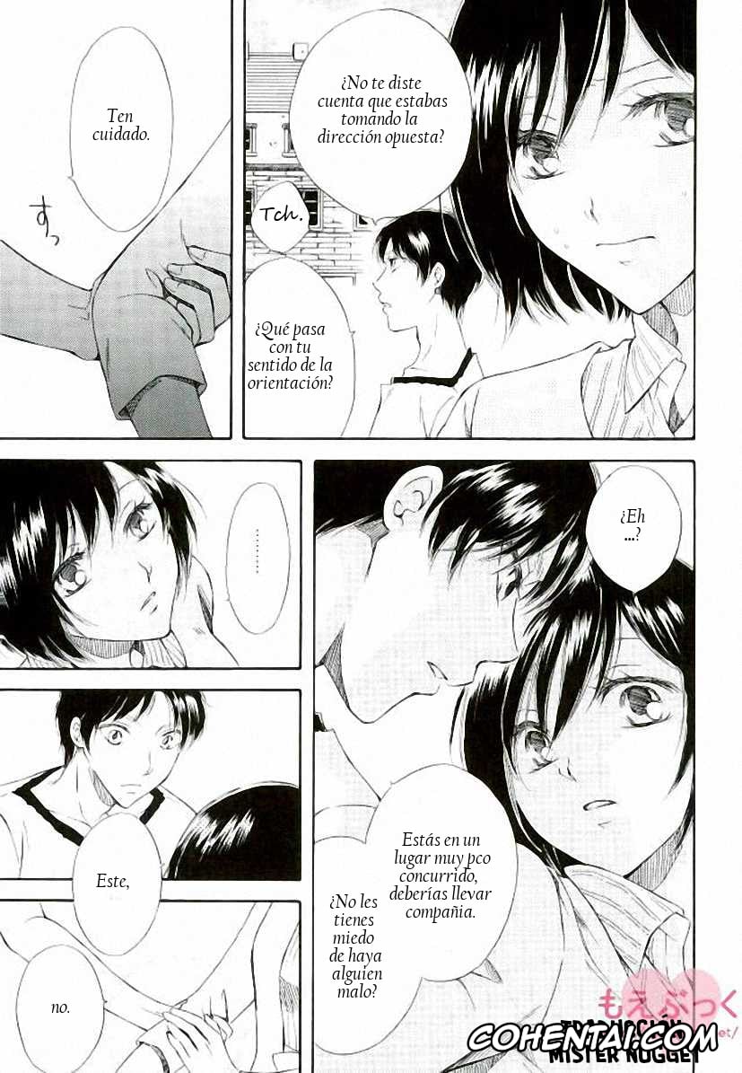 Shingeki No Kyojin | Attack On Titan hentai, Eren Jaeger hentai, Mikasa Ackerman hentai, Nostalgia (Shingeki no Kyojin), pagina 9