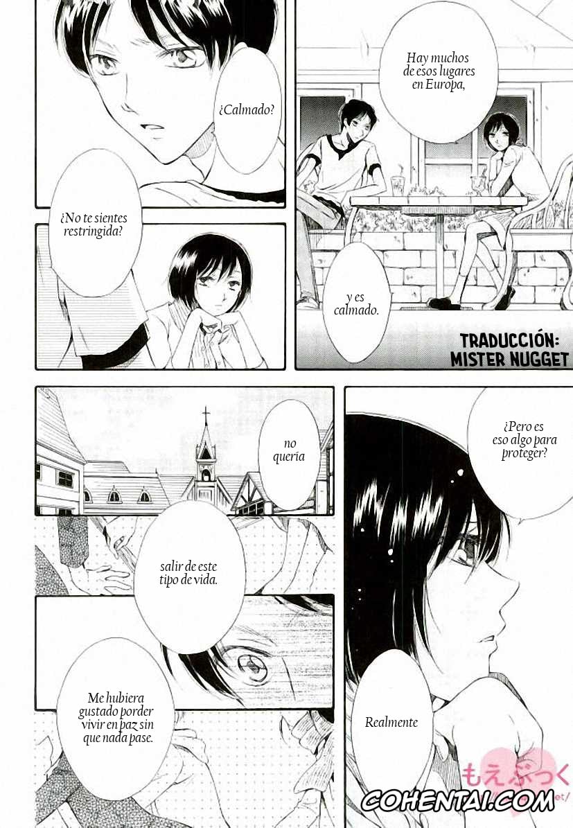 Shingeki No Kyojin | Attack On Titan hentai, Eren Jaeger hentai, Mikasa Ackerman hentai, Nostalgia (Shingeki no Kyojin), pagina 12