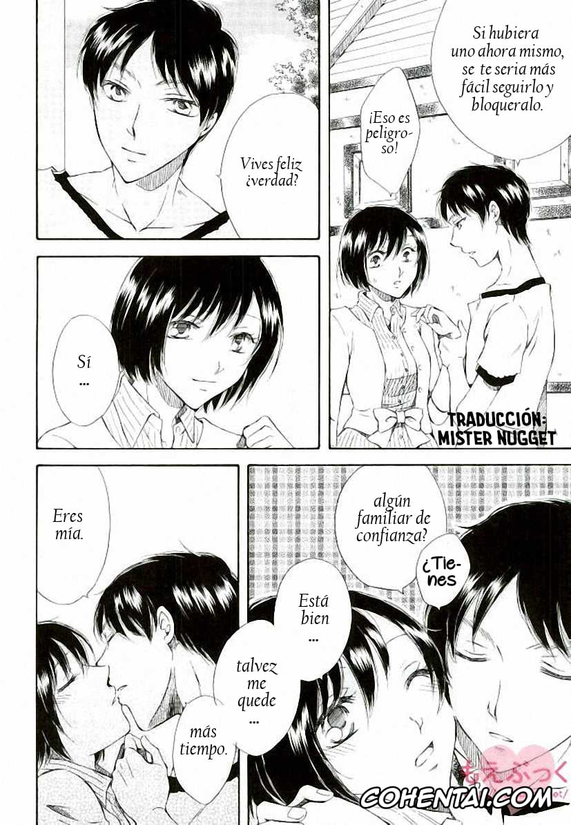 Shingeki No Kyojin | Attack On Titan porno, Eren Jaeger porno, Mikasa Ackerman porno, Nostalgia (Shingeki no Kyojin), pagina 26