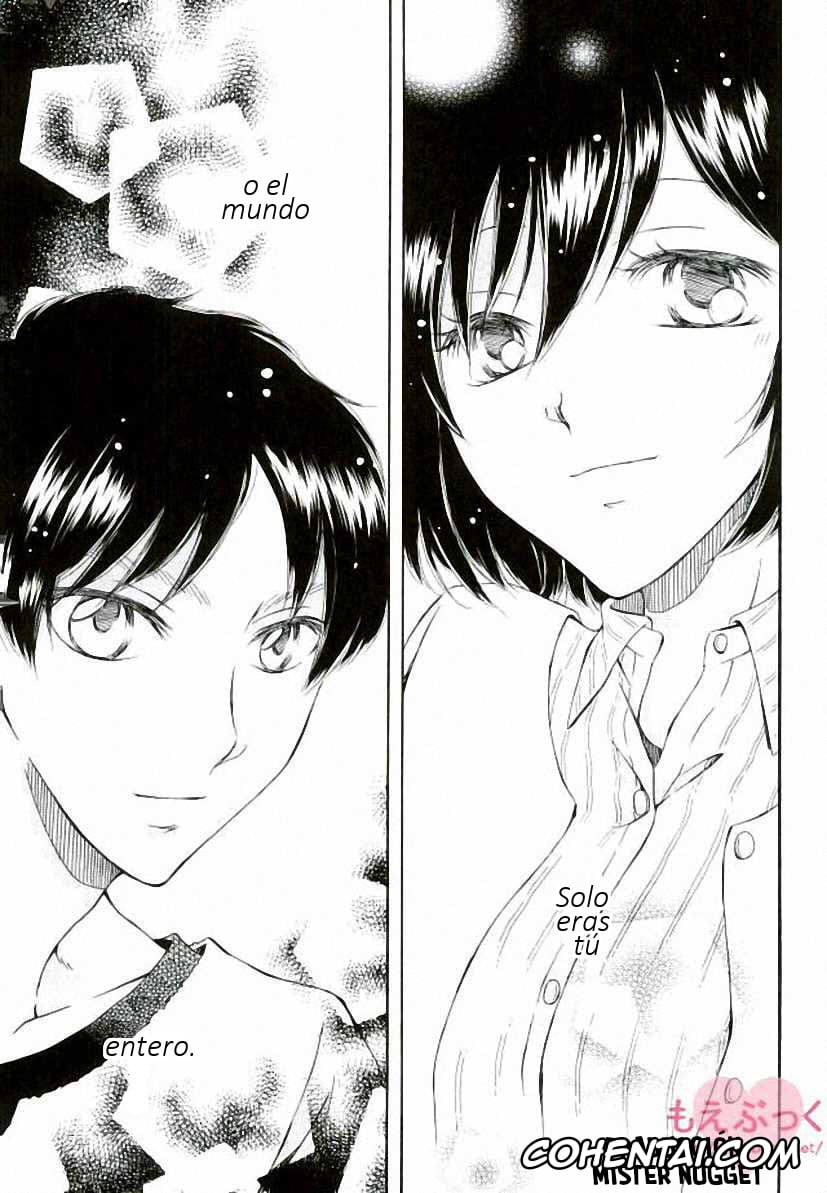 Shingeki No Kyojin | Attack On Titan hentai, Eren Jaeger hentai, Mikasa Ackerman hentai, Nostalgia (Shingeki no Kyojin), pagina 27