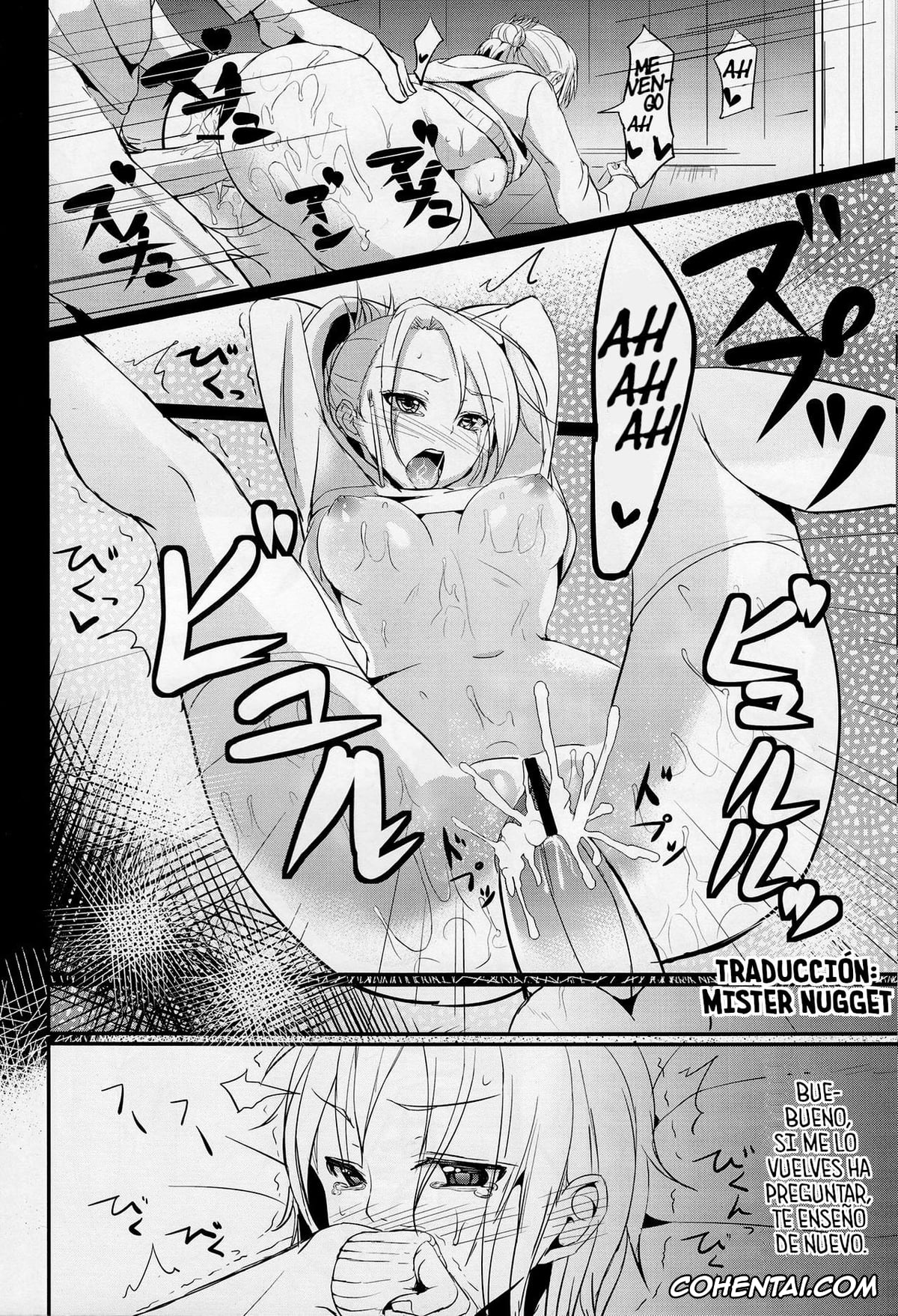 Shingeki No Kyojin | Attack On Titan xxx, Annie Leonhart xxx, Eren Jaeger xxx, Krista Lenz xxx, Mikasa Ackerman xxx, Reiner Braun xxx, Ymir xxx, Kitsuritsu no Kyochin ~Kodomo tte Doushitara Dekirun da?~ (Shingeki no Kyojin), pagina 19