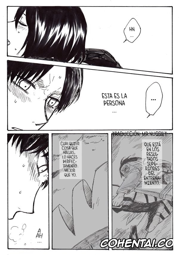 Shingeki No Kyojin | Attack On Titan porno, Eren Jaeger porno, Mikasa Ackerman porno, Eremika R18 Parts 1 – 2 (Shingeki no Kyojin), pagina 11