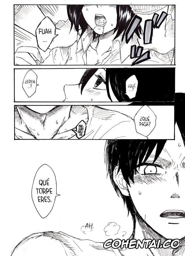 Shingeki No Kyojin | Attack On Titan hentai, Eren Jaeger hentai, Mikasa Ackerman hentai, Eremika R18 Parts 1 – 2 (Shingeki no Kyojin), pagina 12