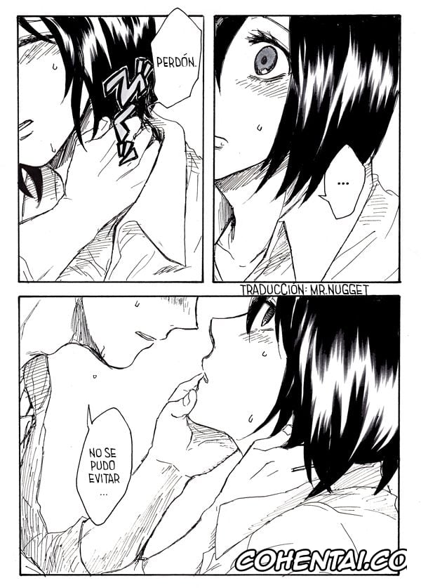Shingeki No Kyojin | Attack On Titan xxx, Eren Jaeger xxx, Mikasa Ackerman xxx, Eremika R18 Parts 1 – 2 (Shingeki no Kyojin), pagina 13