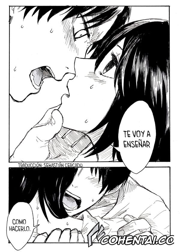 Shingeki No Kyojin | Attack On Titan porno, Eren Jaeger porno, Mikasa Ackerman porno, Eremika R18 Parts 1 – 2 (Shingeki no Kyojin), pagina 14