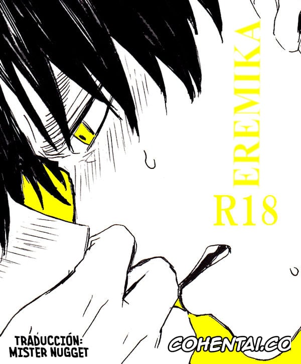 Shingeki No Kyojin | Attack On Titan xxx, Eren Jaeger xxx, Mikasa Ackerman xxx, Eremika R18 Parts 1 – 2 (Shingeki no Kyojin), pagina 16