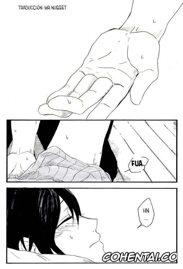 Shingeki No Kyojin | Attack On Titan porno, Eren Jaeger porno, Mikasa Ackerman porno, Eremika R18 Parts 1 – 2 (Shingeki no Kyojin), pagina 17