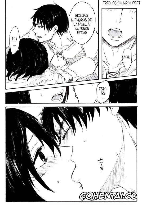 Shingeki No Kyojin | Attack On Titan hentai, Eren Jaeger hentai, Mikasa Ackerman hentai, Eremika R18 Parts 1 – 2 (Shingeki no Kyojin), pagina 21