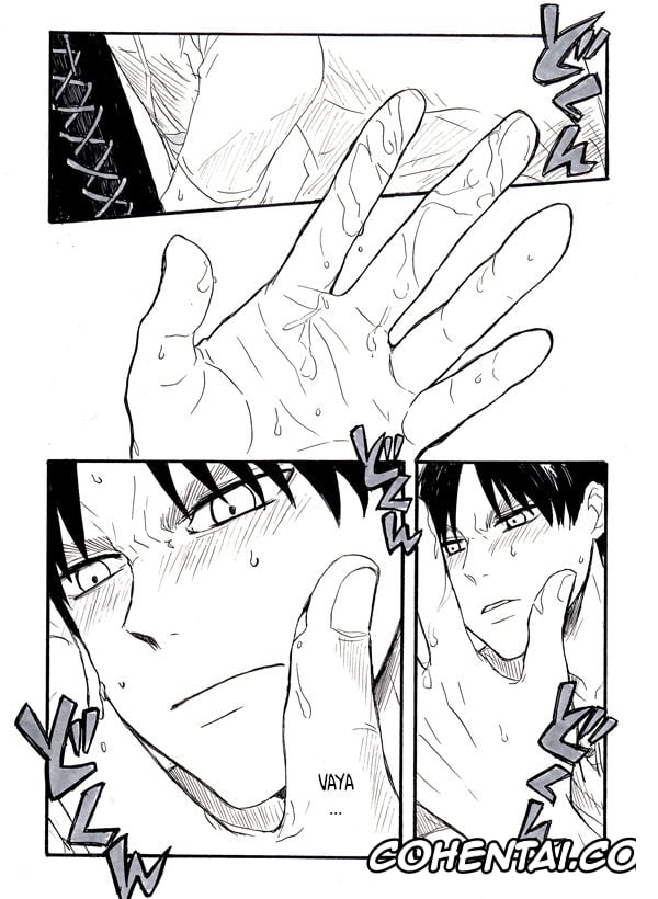 Shingeki No Kyojin | Attack On Titan hentai, Eren Jaeger hentai, Mikasa Ackerman hentai, Eremika R18 Parts 1 – 2 (Shingeki no Kyojin), pagina 24