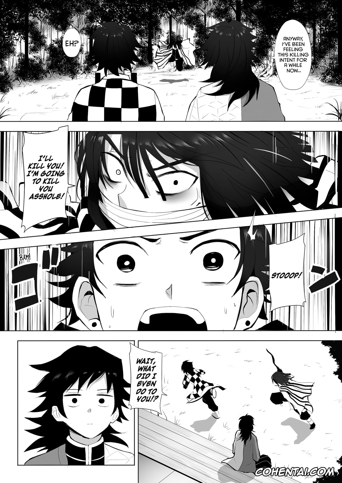 Kimetsu No Yaiba | Demon Slayer hentai, Mitsuri Kanroji hentai, Tanjirou Kamado hentai, Koibashira no Onee-san to Issho ni Shugyou Shiyou (Kimetsu no Yaiba), pagina 15