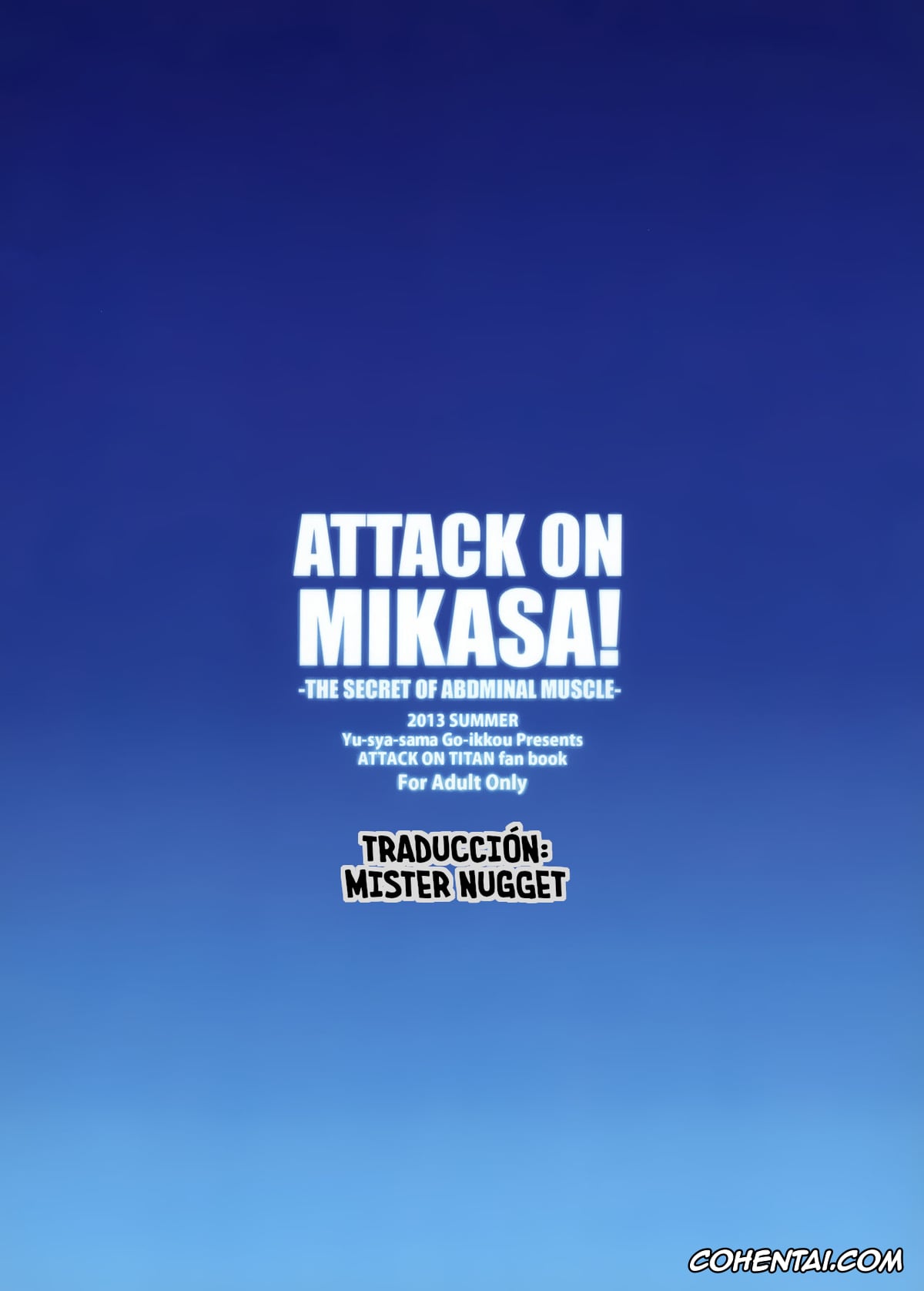 Shingeki No Kyojin | Attack On Titan xxx, Eren Jaeger xxx, Krista Lenz xxx, Mikasa Ackerman xxx, ATTACK ON MIKASA (Shingeki no Kyojin), pagina 25