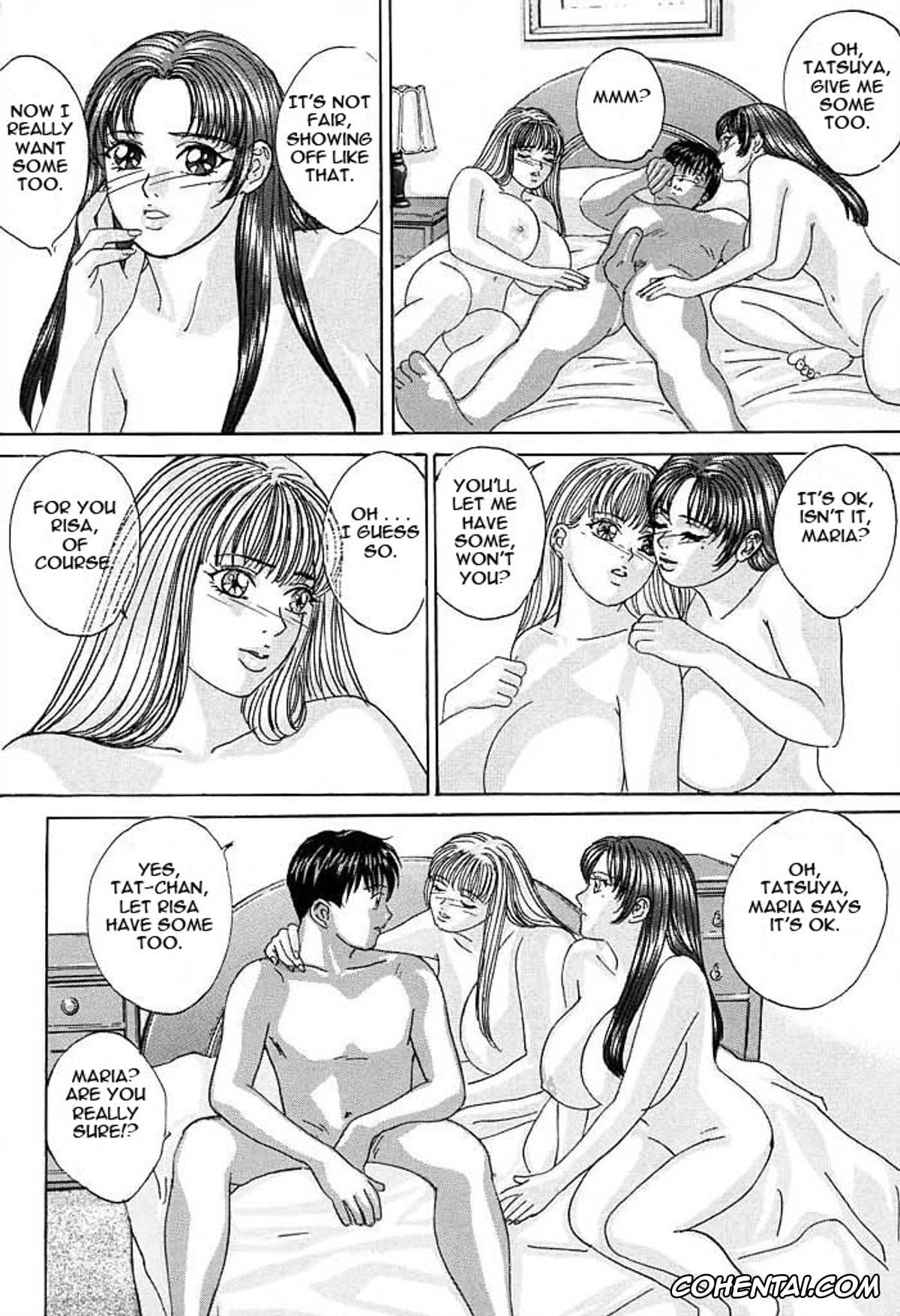 Manga xxx, Tankoubon xxx, BLUE EYES Vol. 3, pagina 43