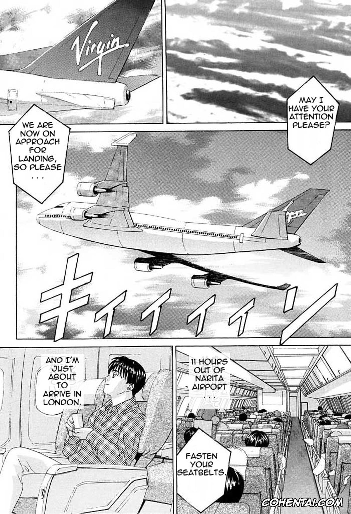 Manga hentai, Tankoubon hentai, BLUE EYES Vol. 3, pagina 81