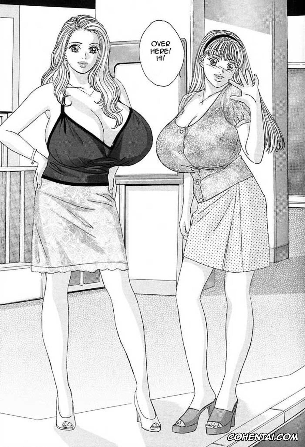 Manga hentai, Tankoubon hentai, BLUE EYES Vol. 3, pagina 84