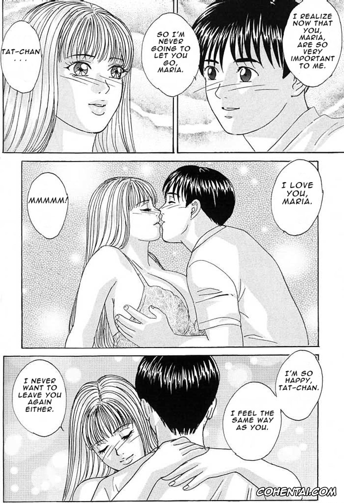 Manga hentai, Tankoubon hentai, BLUE EYES Vol. 3, pagina 93