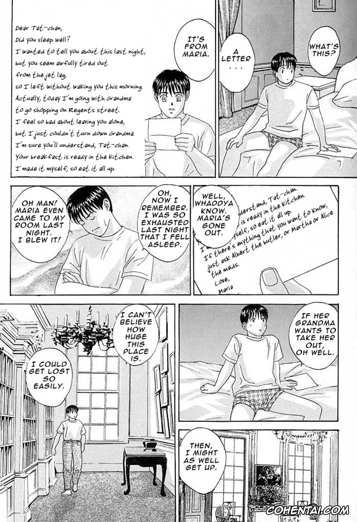 Manga hentai, Tankoubon hentai, BLUE EYES Vol. 3, pagina 96