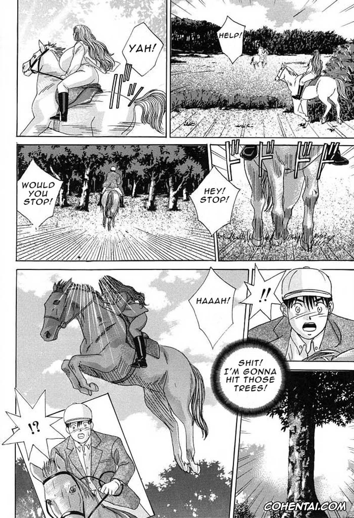 Manga hentai, Tankoubon hentai, BLUE EYES Vol. 3, pagina 138