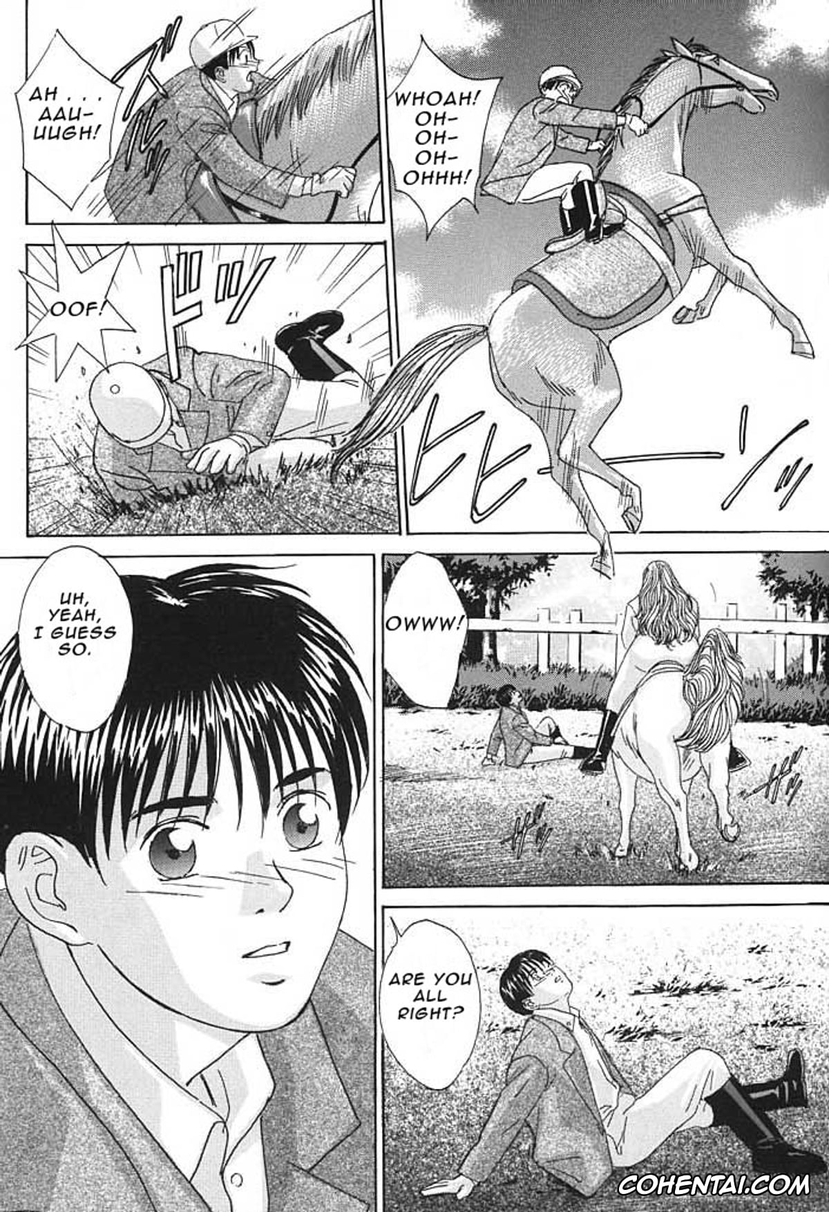 Manga xxx, Tankoubon xxx, BLUE EYES Vol. 3, pagina 139