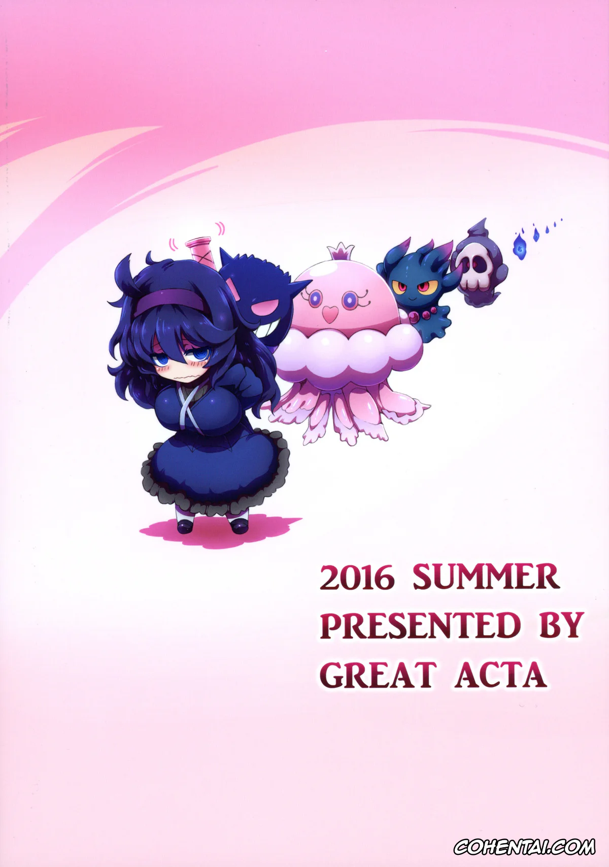 Pokemon | Pocket Monsters porno, Gengar porno, Hex Maniac porno, HEX MANIAX (Pokémon), pagina 2