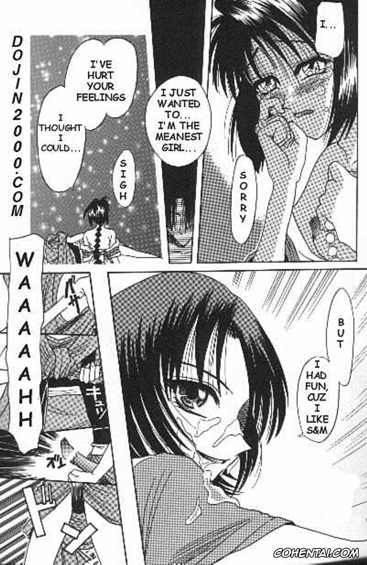Rurouni Kenshin | Samurai X porno, Kamatari Honjou porno, Misao Makimachi porno, Misao / Miracle Action Ball (Rurouni Kenshin), pagina 11