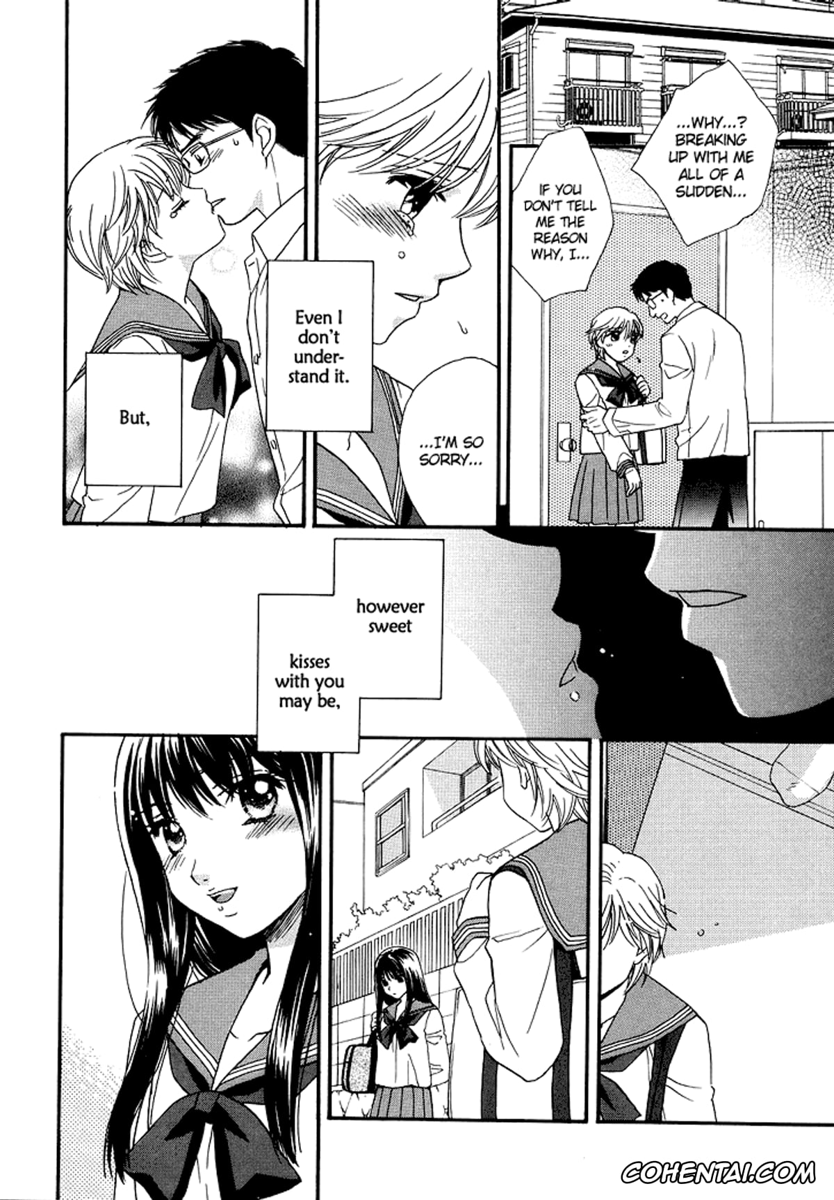 Original xxx, Amai Kuchibiru, pagina 25