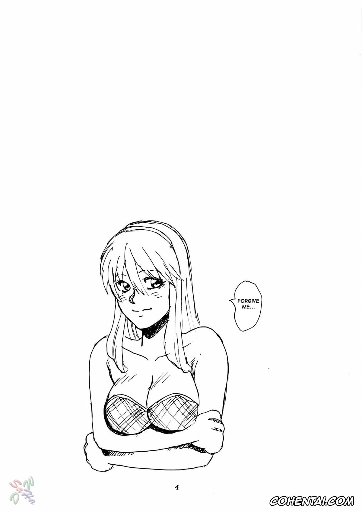 Dead or Alive hentai, Hitomi hentai, Kasumi hentai, Lei Fang hentai, HITOMI (Dead or Alive), pagina 3