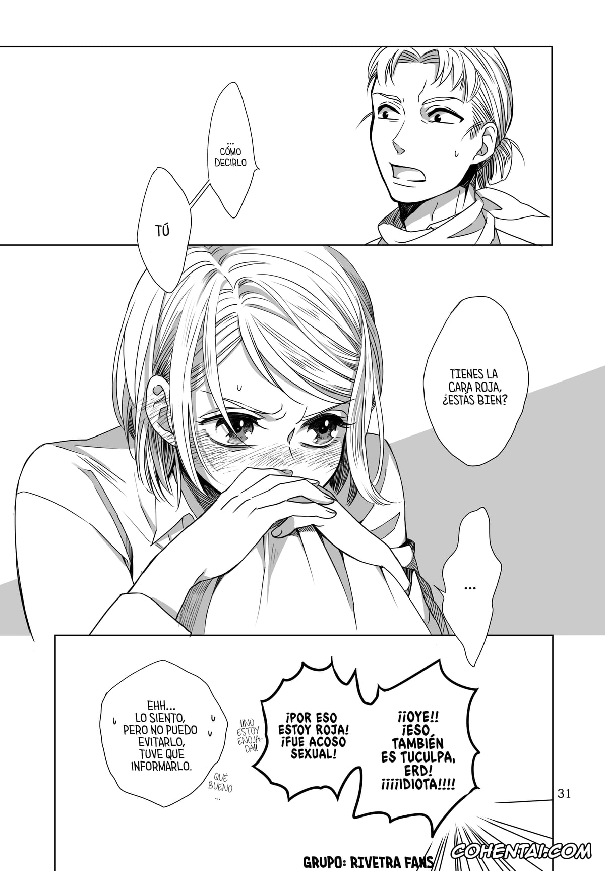 Shingeki No Kyojin | Attack On Titan hentai, Levi Ackerman hentai, Petra Ral hentai, Un momento delicado (Shingeki no Kyojin), pagina 30