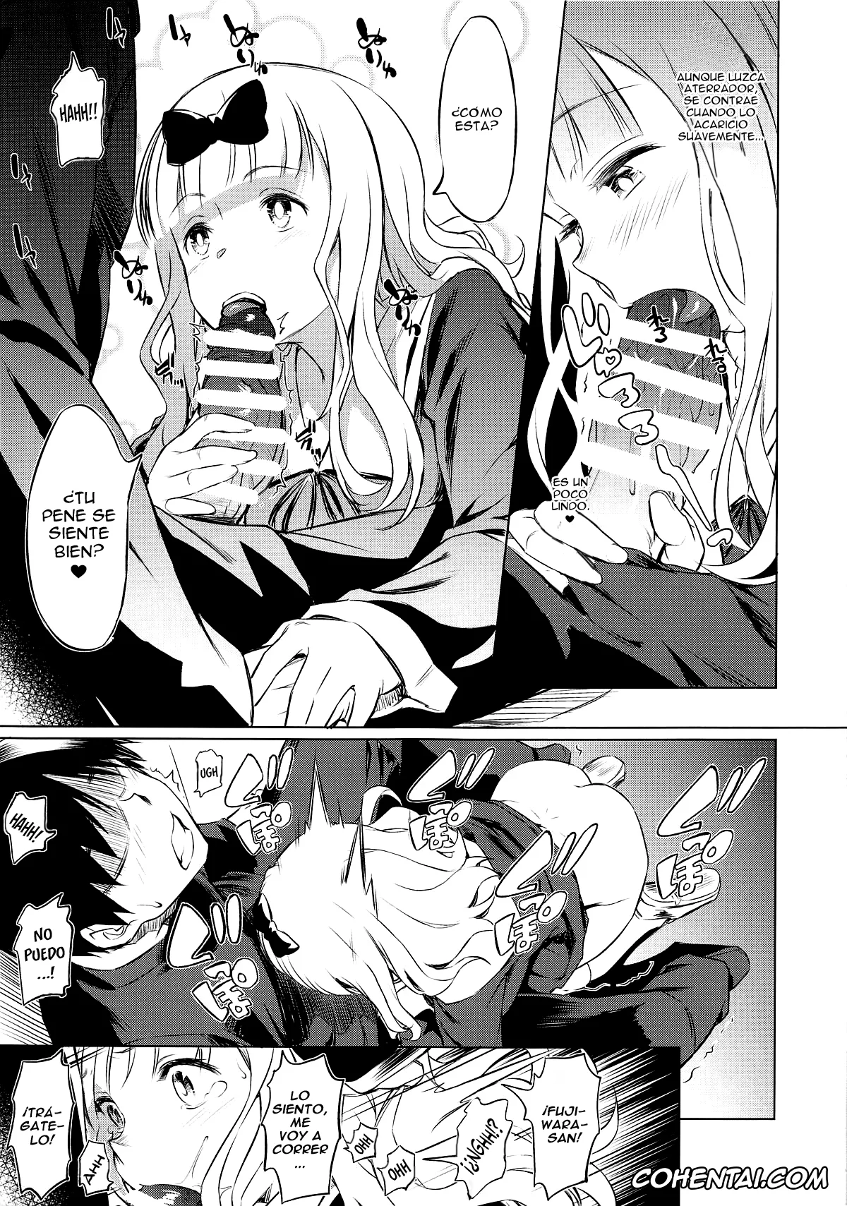 Kaguya-Sama Wa Kokurasetai | Kaguya-Sama Love Is War xxx, Chika Fujiwara xxx, EROCHIKA! (Kaguya-sama wa Kokurasetai), pagina 10