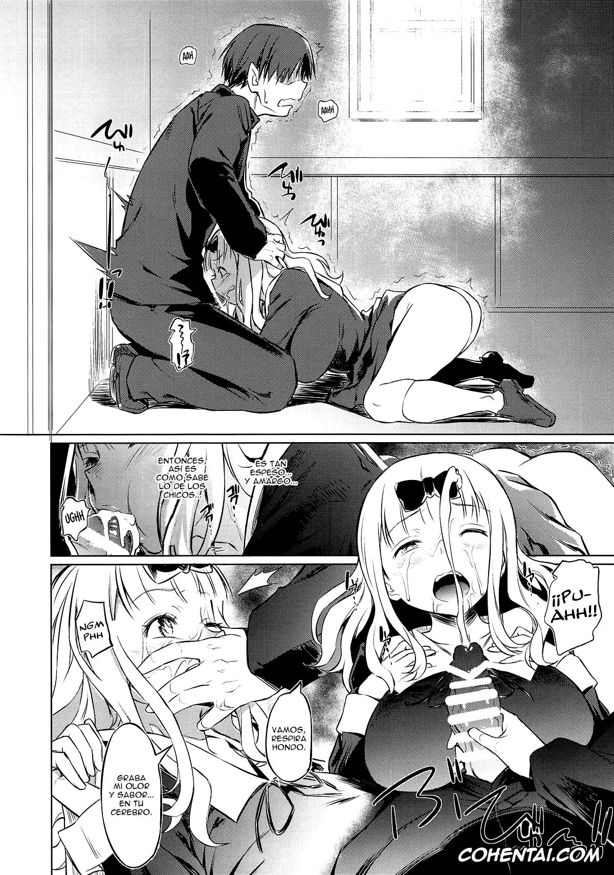 Kaguya-Sama Wa Kokurasetai | Kaguya-Sama Love Is War porno, Chika Fujiwara porno, EROCHIKA! (Kaguya-sama wa Kokurasetai), pagina 11