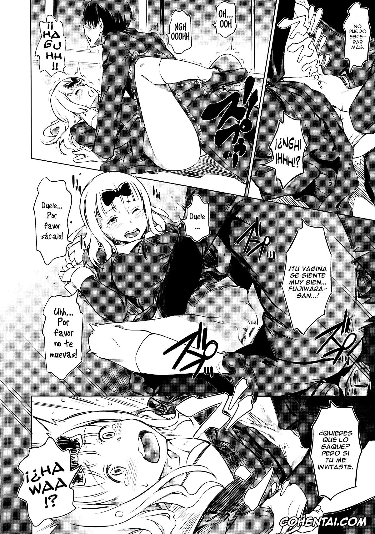 Kaguya-Sama Wa Kokurasetai | Kaguya-Sama Love Is War xxx, Chika Fujiwara xxx, EROCHIKA! (Kaguya-sama wa Kokurasetai), pagina 13