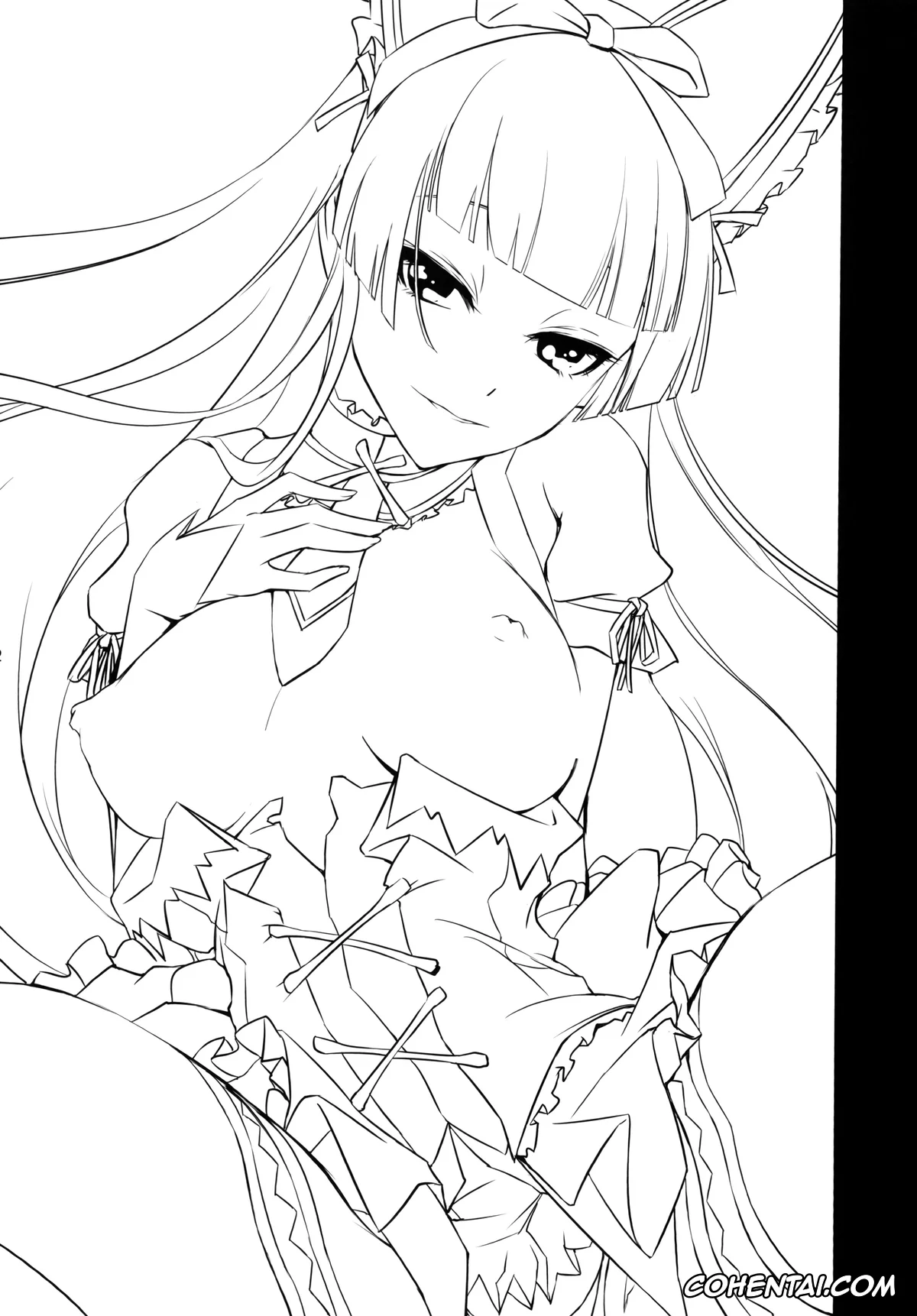 Gate: Jieitai Kano Chi nite Kaku Tatakaeri xxx, Rory Mercury xxx, GEIJUTSU (Gate: Jieitai Kano Chi nite, Kaku Tatakaeri), pagina 4