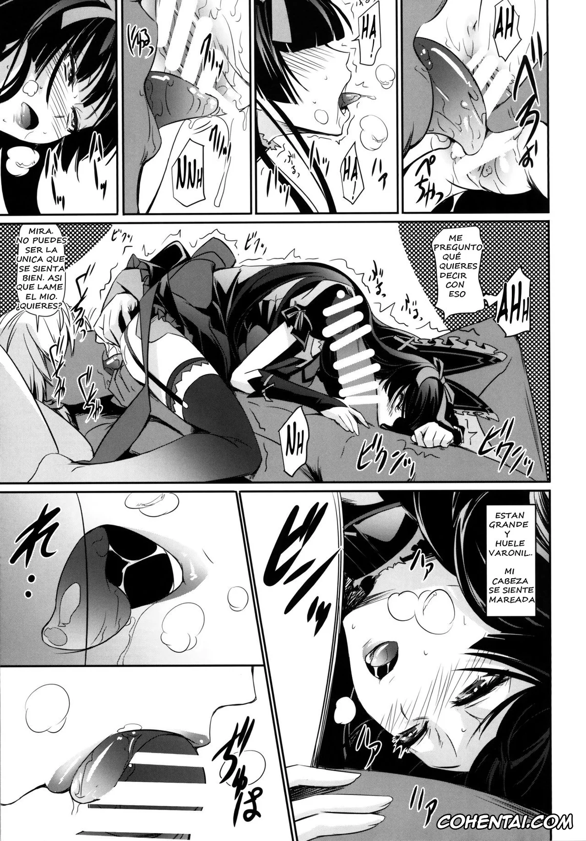 Gate: Jieitai Kano Chi nite Kaku Tatakaeri hentai, Rory Mercury hentai, GEIJUTSU (Gate: Jieitai Kano Chi nite, Kaku Tatakaeri), pagina 9