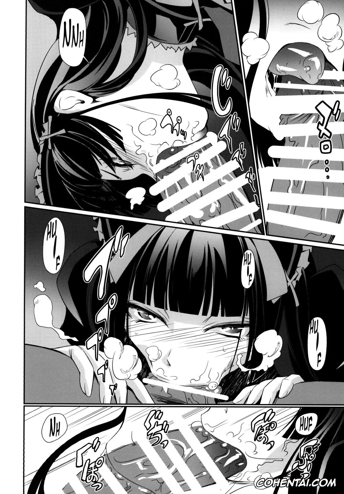 Gate: Jieitai Kano Chi nite Kaku Tatakaeri xxx, Rory Mercury xxx, GEIJUTSU (Gate: Jieitai Kano Chi nite, Kaku Tatakaeri), pagina 10