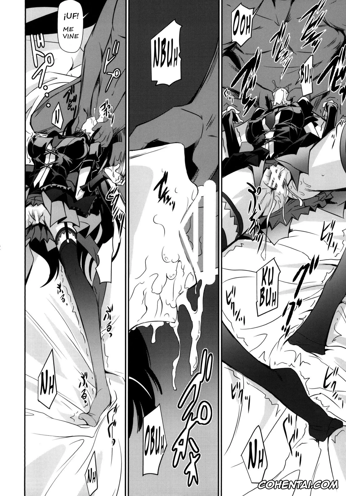Gate: Jieitai Kano Chi nite Kaku Tatakaeri porno, Rory Mercury porno, GEIJUTSU (Gate: Jieitai Kano Chi nite, Kaku Tatakaeri), pagina 14