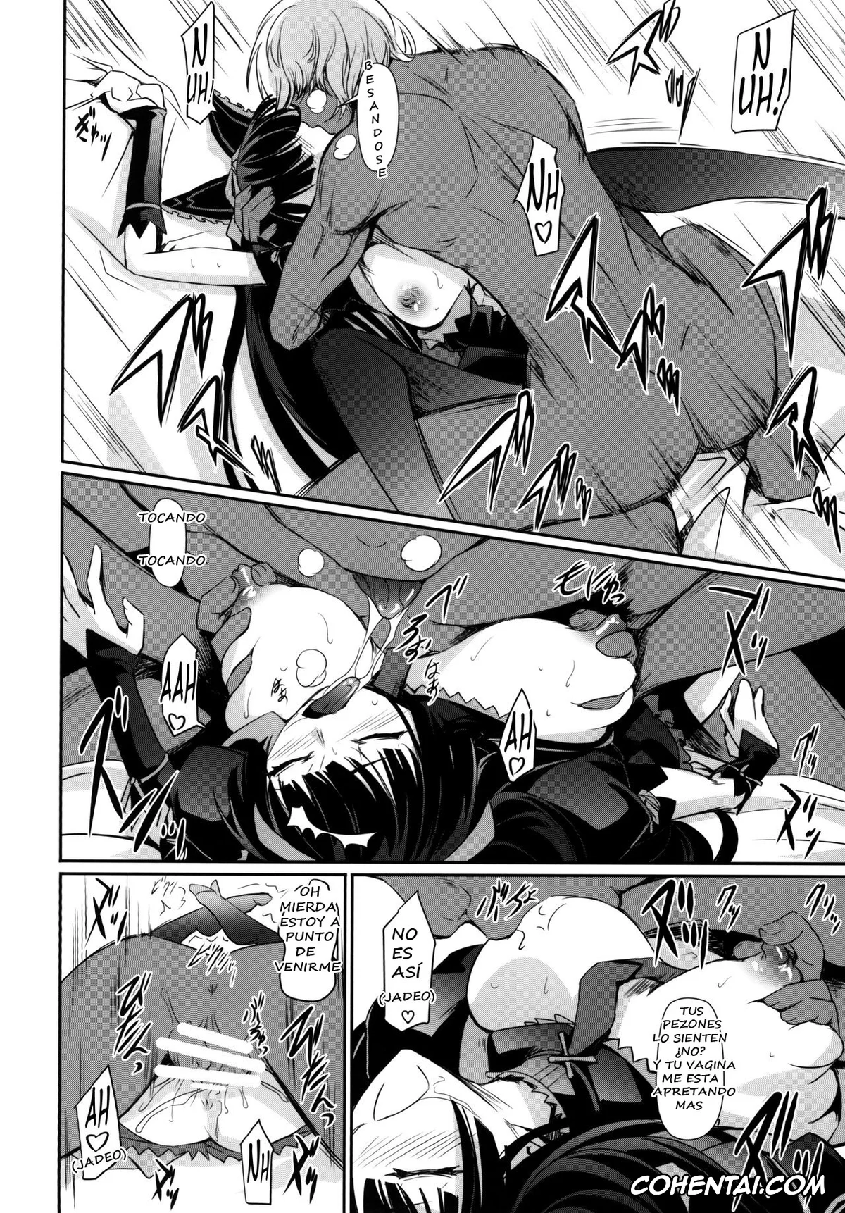 Gate: Jieitai Kano Chi nite Kaku Tatakaeri hentai, Rory Mercury hentai, GEIJUTSU (Gate: Jieitai Kano Chi nite, Kaku Tatakaeri), pagina 18