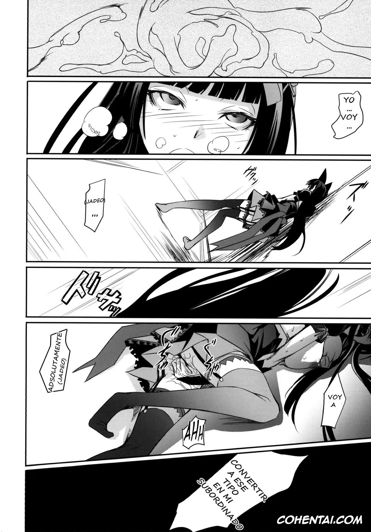Gate: Jieitai Kano Chi nite Kaku Tatakaeri hentai, Rory Mercury hentai, GEIJUTSU (Gate: Jieitai Kano Chi nite, Kaku Tatakaeri), pagina 24