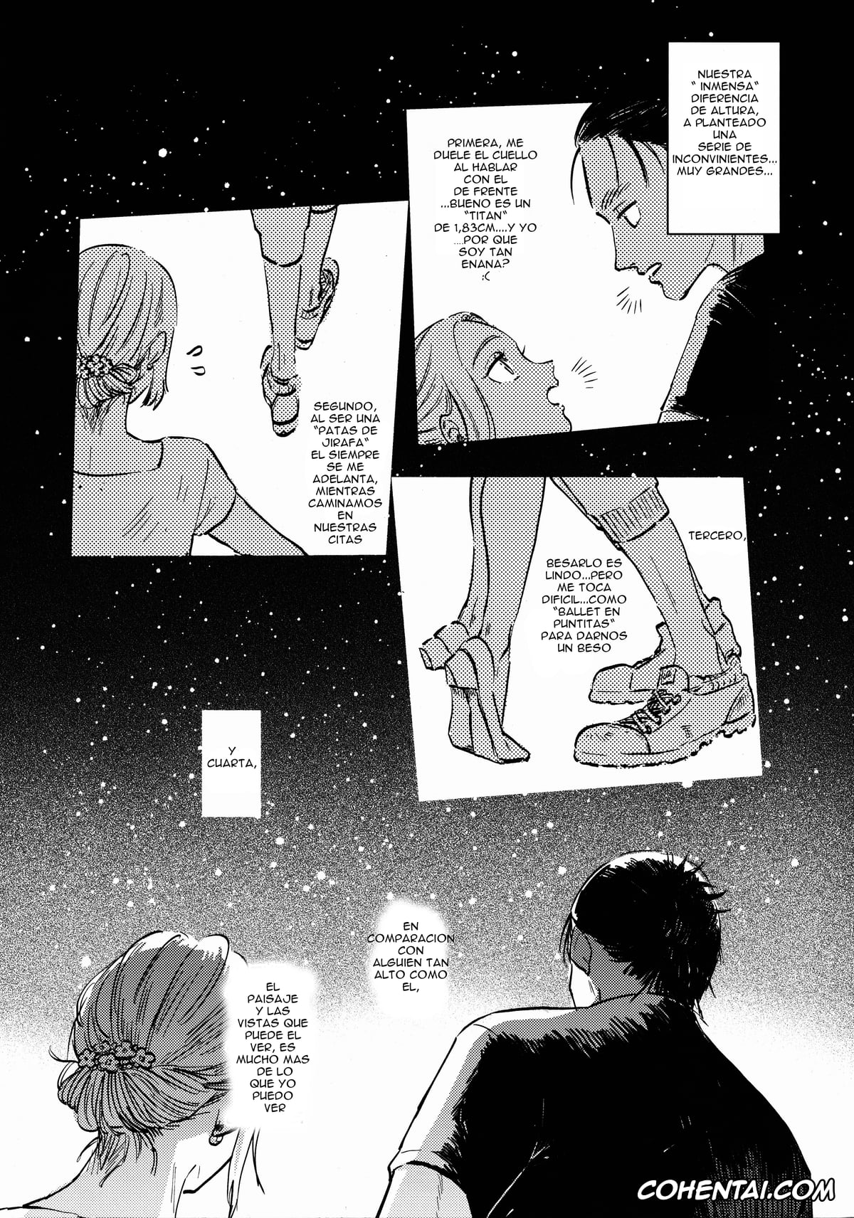 Shingeki No Kyojin | Attack On Titan xxx, Eren Jaeger xxx, Krista Lenz xxx, Ryuseigun ni Oyasumi (Shingeki no Kyojin), pagina 4