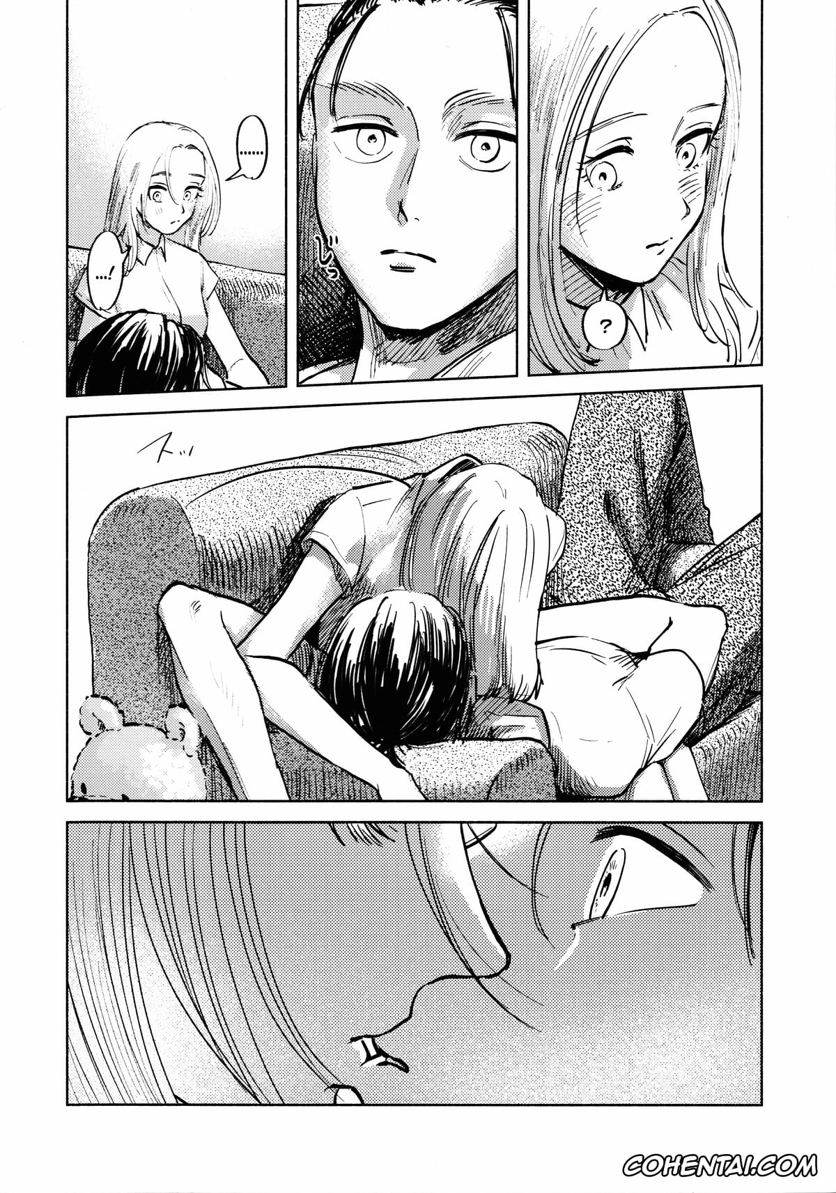 Shingeki No Kyojin | Attack On Titan porno, Eren Jaeger porno, Krista Lenz porno, Ryuseigun ni Oyasumi (Shingeki no Kyojin), pagina 8