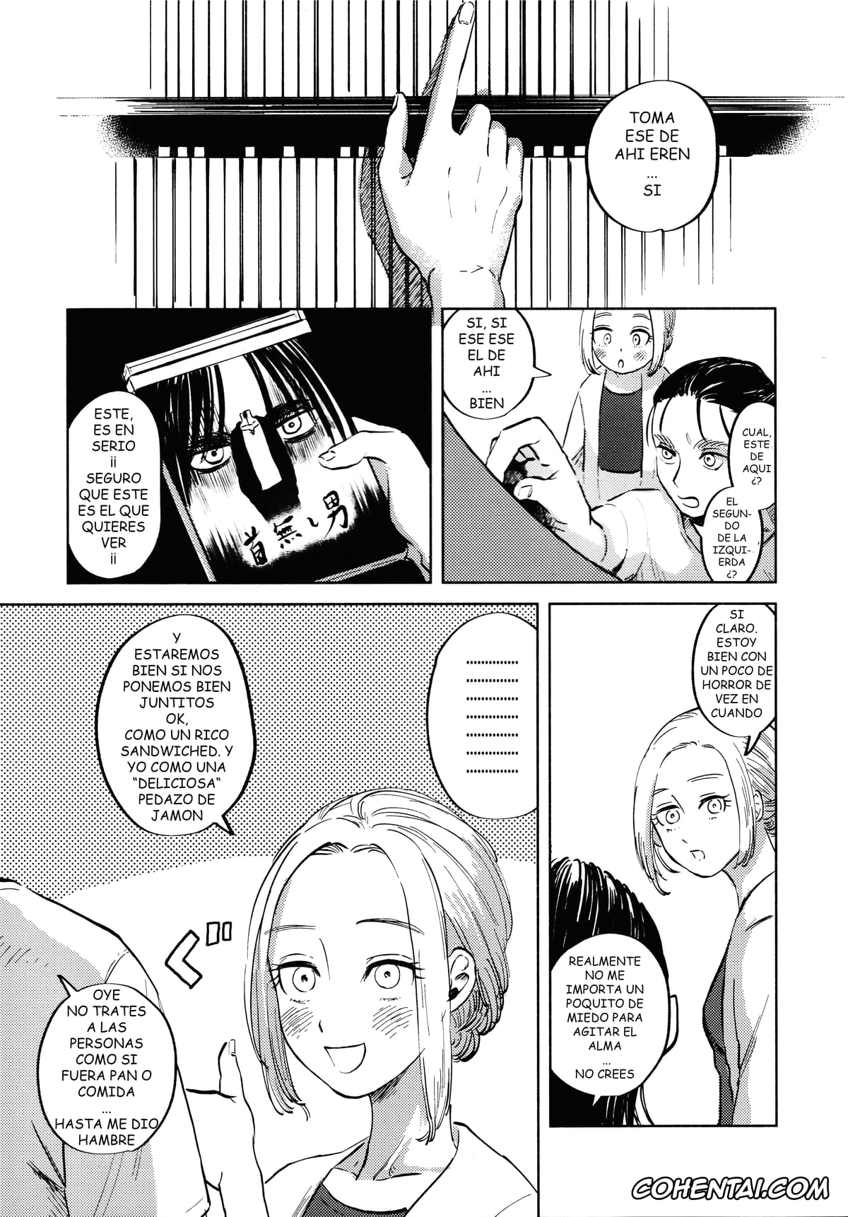 Shingeki No Kyojin | Attack On Titan porno, Eren Jaeger porno, Krista Lenz porno, Ryuseigun ni Oyasumi (Shingeki no Kyojin), pagina 17