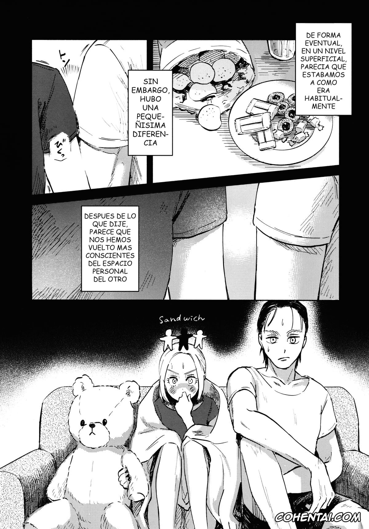 Shingeki No Kyojin | Attack On Titan hentai, Eren Jaeger hentai, Krista Lenz hentai, Ryuseigun ni Oyasumi (Shingeki no Kyojin), pagina 18