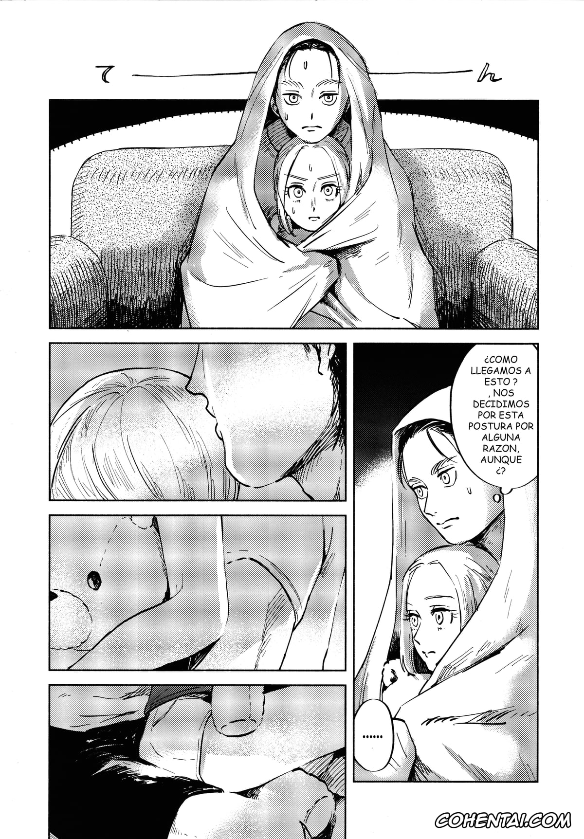Shingeki No Kyojin | Attack On Titan porno, Eren Jaeger porno, Krista Lenz porno, Ryuseigun ni Oyasumi (Shingeki no Kyojin), pagina 20