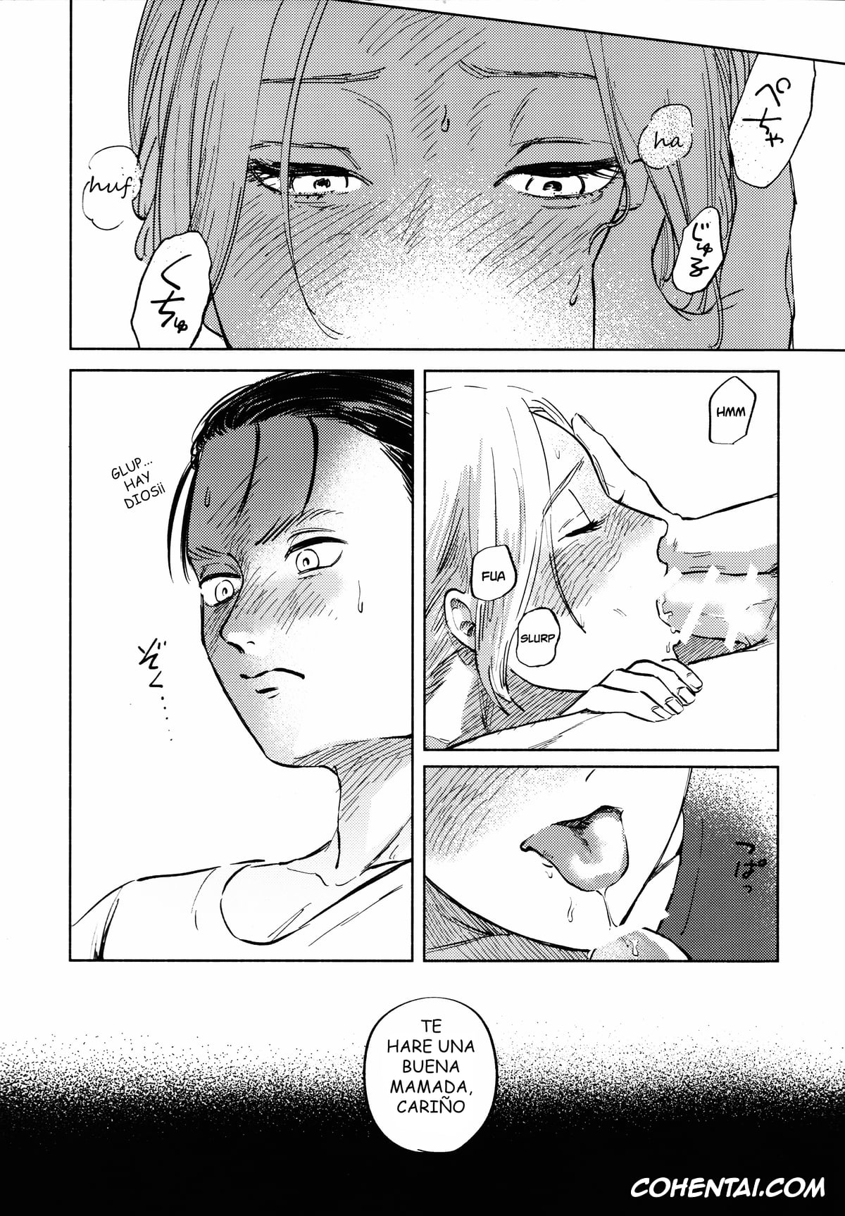 Shingeki No Kyojin | Attack On Titan xxx, Eren Jaeger xxx, Krista Lenz xxx, Ryuseigun ni Oyasumi (Shingeki no Kyojin), pagina 22