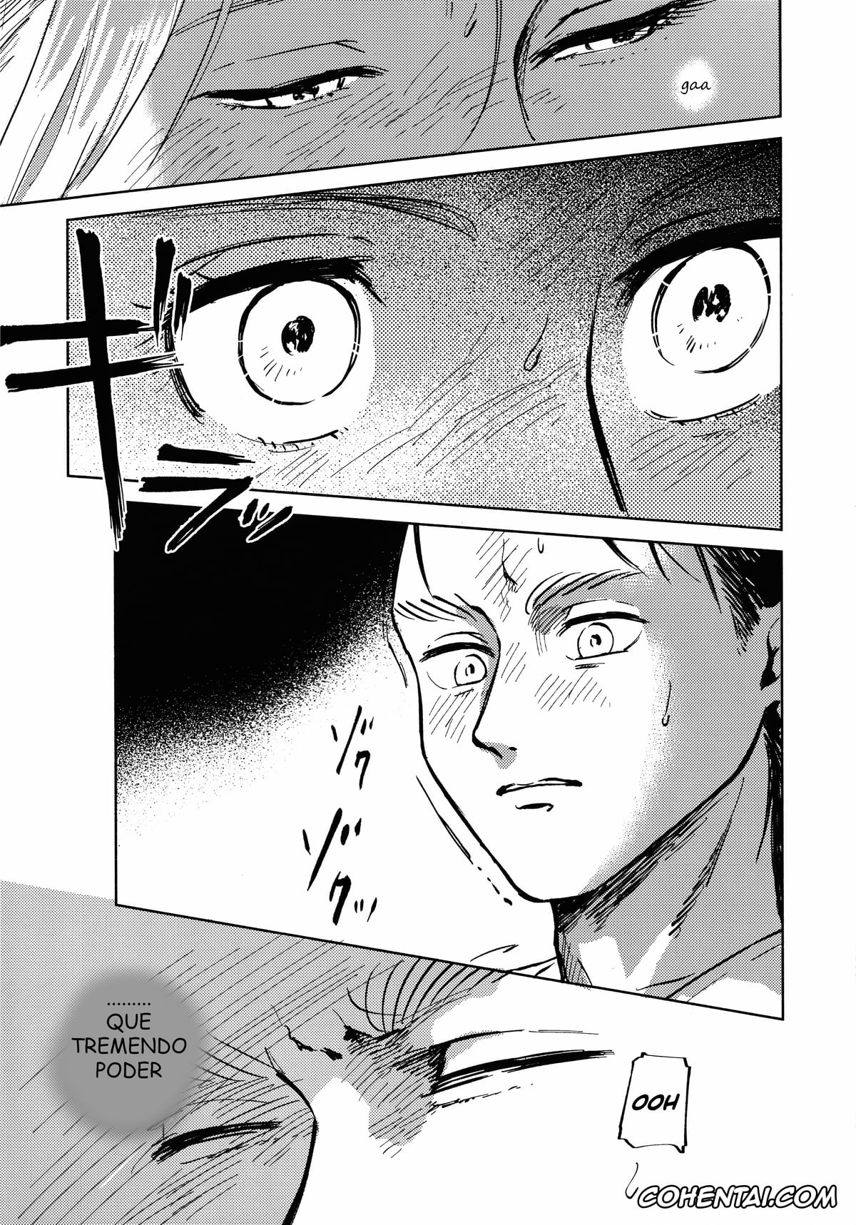 Shingeki No Kyojin | Attack On Titan xxx, Eren Jaeger xxx, Krista Lenz xxx, Ryuseigun ni Oyasumi (Shingeki no Kyojin), pagina 25